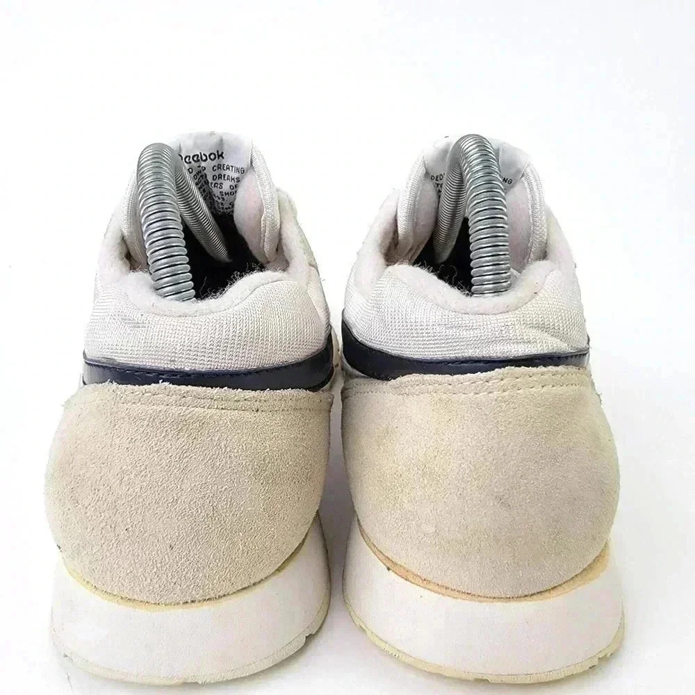 Rare Vintage 1985 Reebok Classic Harman Run Royal Ultra Running Shoes - 8/9.5 - Picture 7 of 10